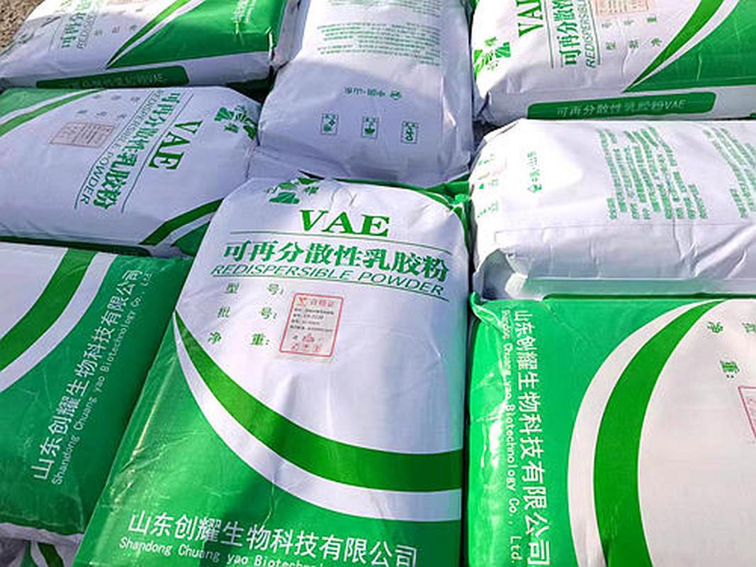 可再分散乳胶粉的几种用途有什么区别